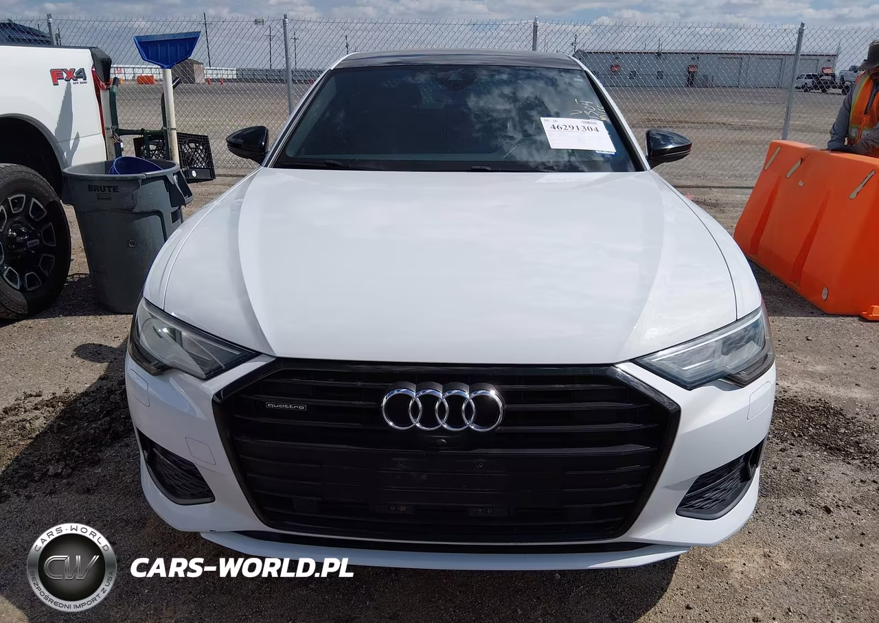 2021 Audi A6 Premium 45 Tfsi Quattro S Tronic VIN:WAUD3AF2XMN046609 - 12
