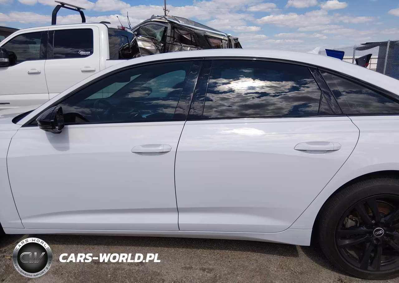 2021 Audi A6 Premium 45 Tfsi Quattro S Tronic VIN:WAUD3AF2XMN046609 - 14