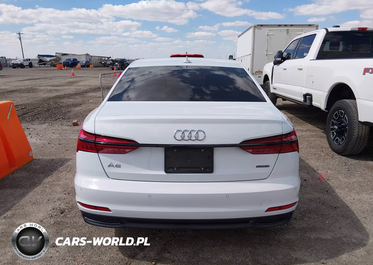 2021 Audi A6 Premium 45 Tfsi Quattro S Tronic VIN:WAUD3AF2XMN046609 - 16
