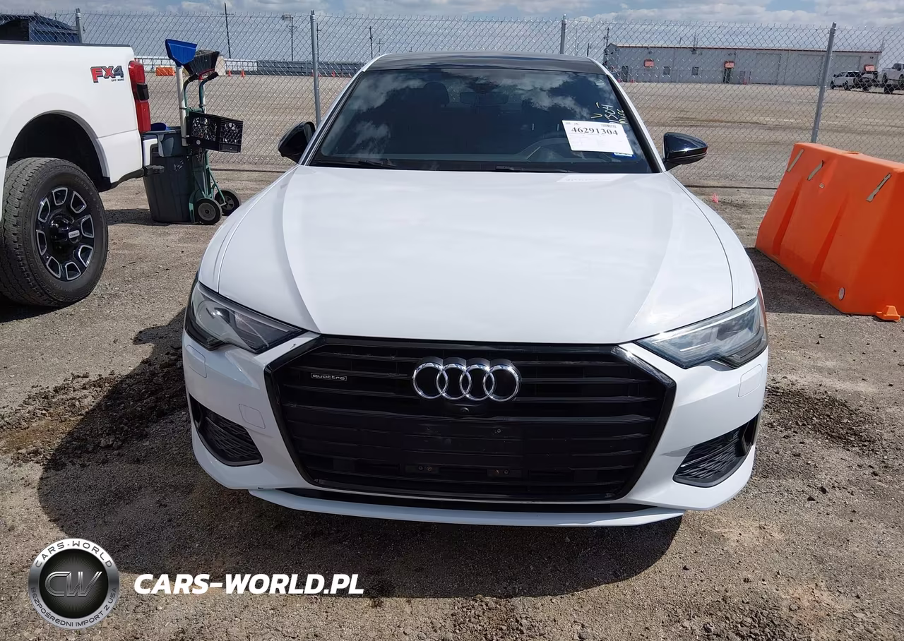 2021 Audi A6 Premium 45 Tfsi Quattro S Tronic VIN:WAUD3AF2XMN046609 - 6
