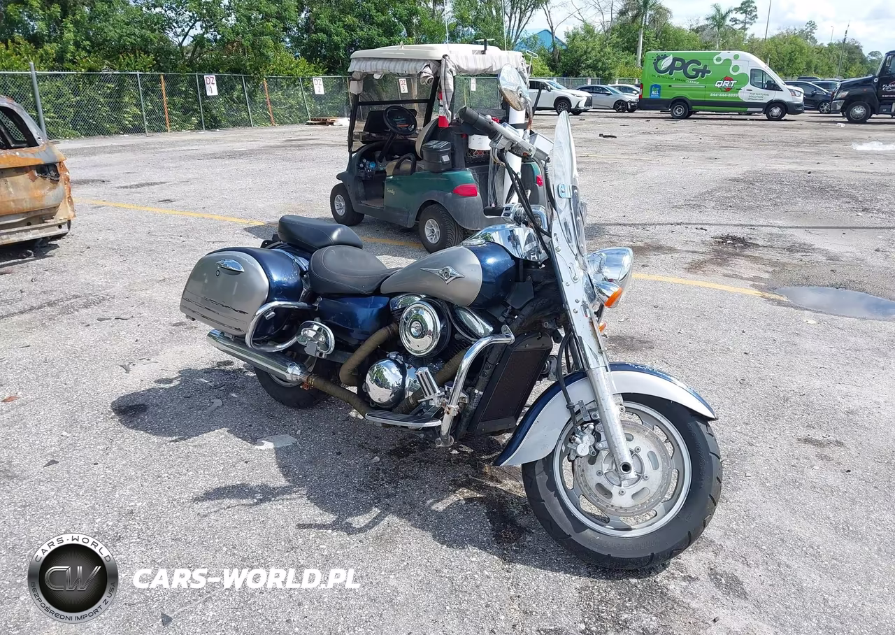 2005 Kawasaki Vn1600 D1