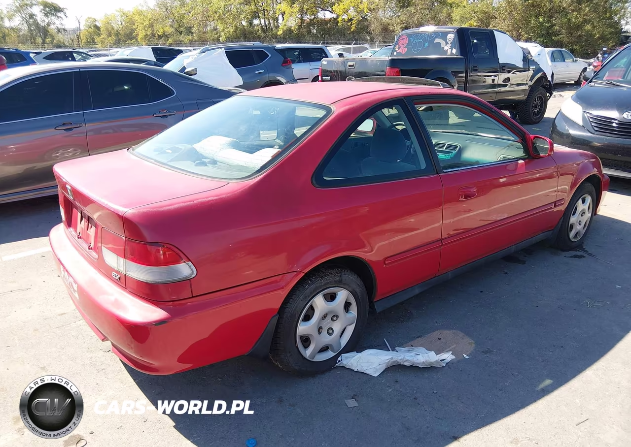 2000 Honda Civic Ex VIN:1HGEJ814XYL098579 - 4
