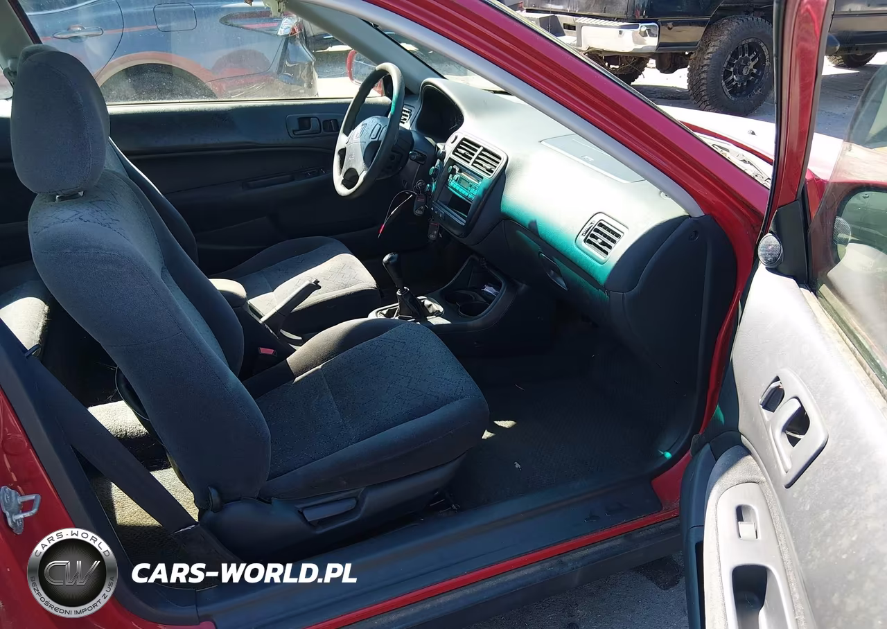2000 Honda Civic Ex VIN:1HGEJ814XYL098579 - 5