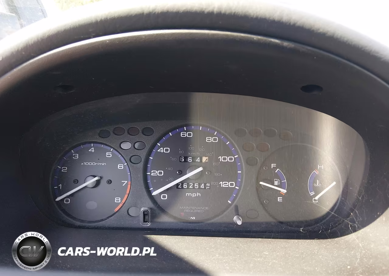 2000 Honda Civic Ex VIN:1HGEJ814XYL098579 - 7