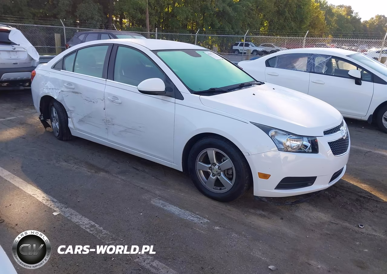 2014 Chevrolet Cruze 1Lt Auto