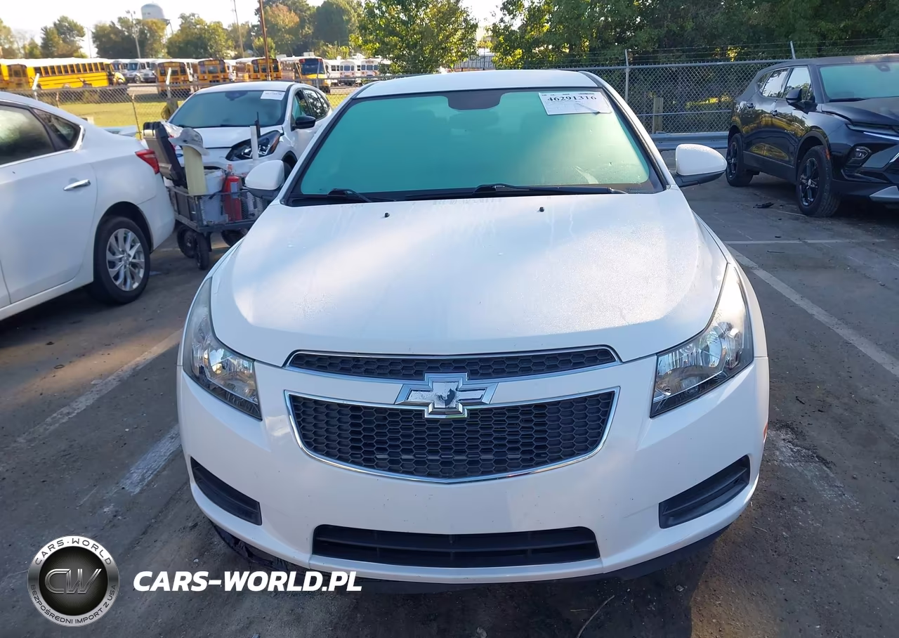 2014 Chevrolet Cruze 1Lt Auto VIN:1G1PC5SB1E7428264 - 12