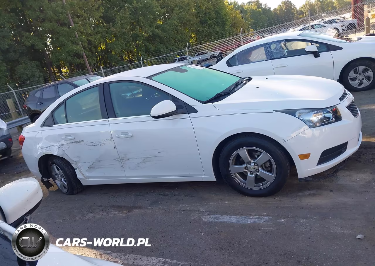 2014 Chevrolet Cruze 1Lt Auto VIN:1G1PC5SB1E7428264 - 13