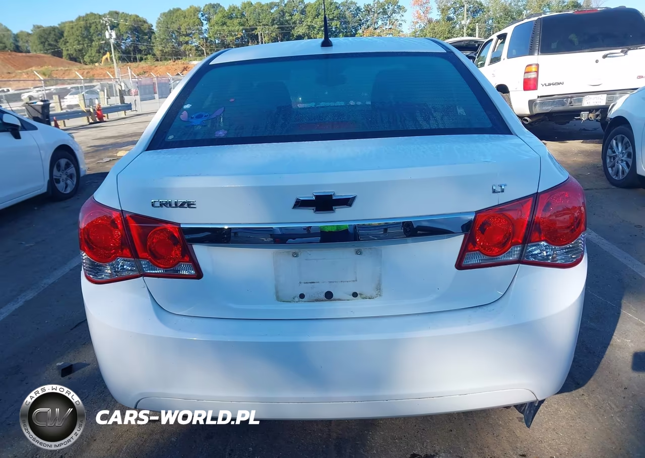 2014 Chevrolet Cruze 1Lt Auto VIN:1G1PC5SB1E7428264 - 16