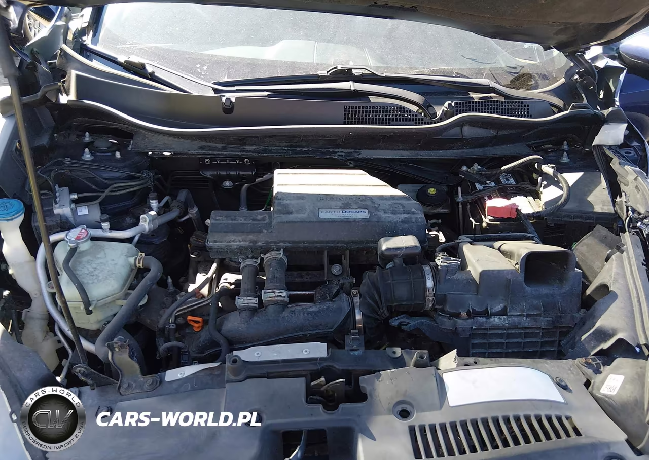 2019 Honda Cr-V Ex-L VIN:7FARW2H80KE028000 - 10