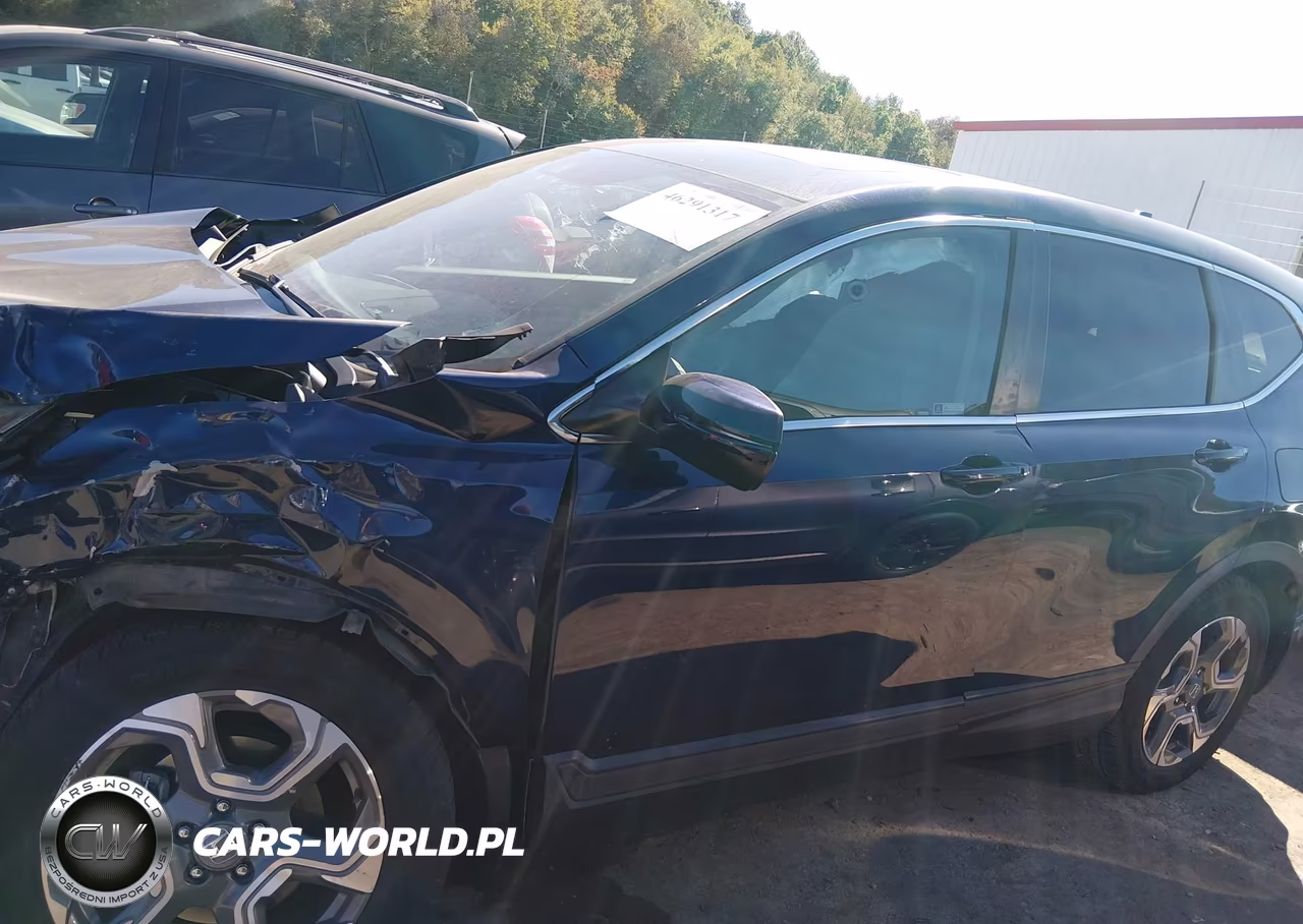 2019 Honda Cr-V Ex-L VIN:7FARW2H80KE028000 - 15