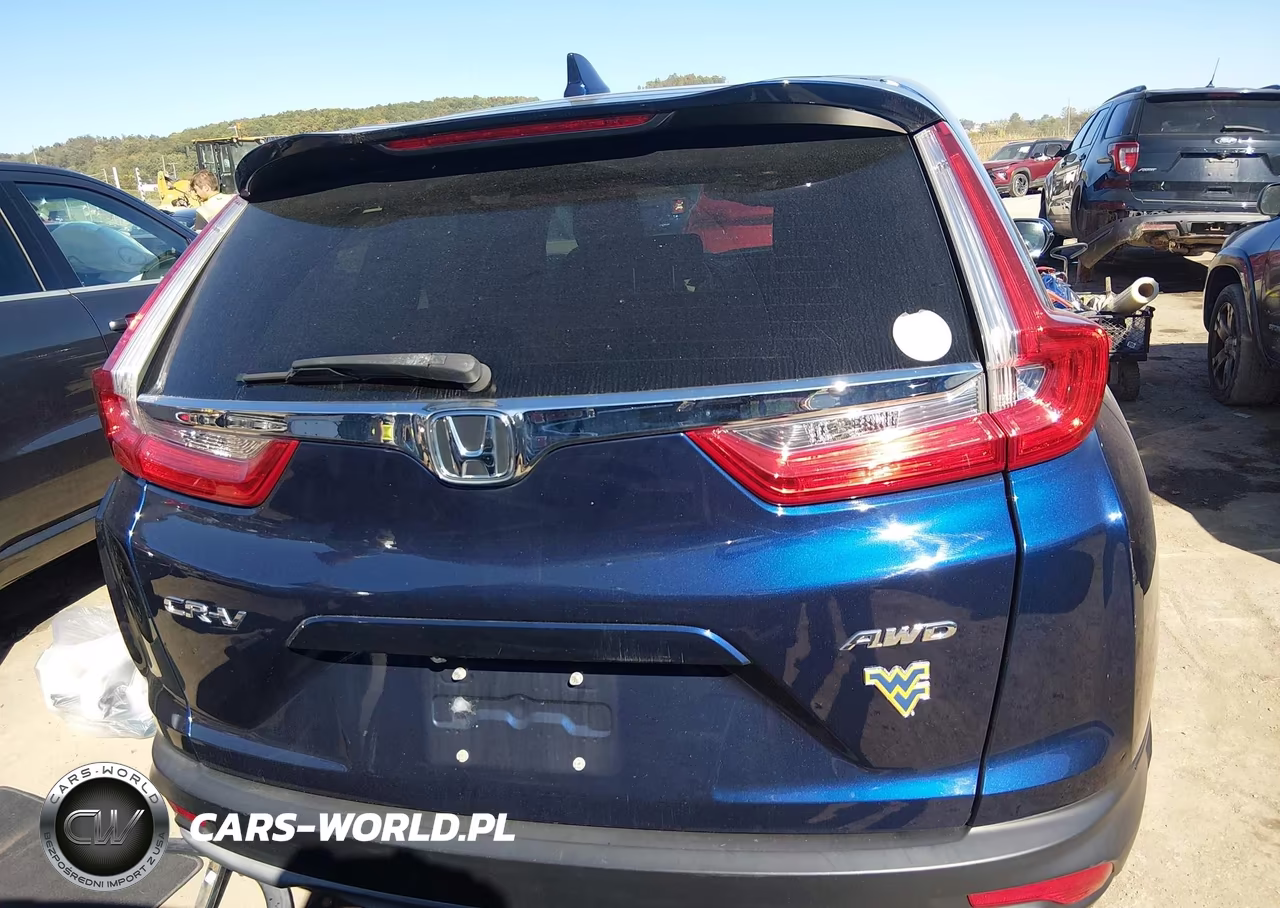 2019 Honda Cr-V Ex-L VIN:7FARW2H80KE028000 - 17