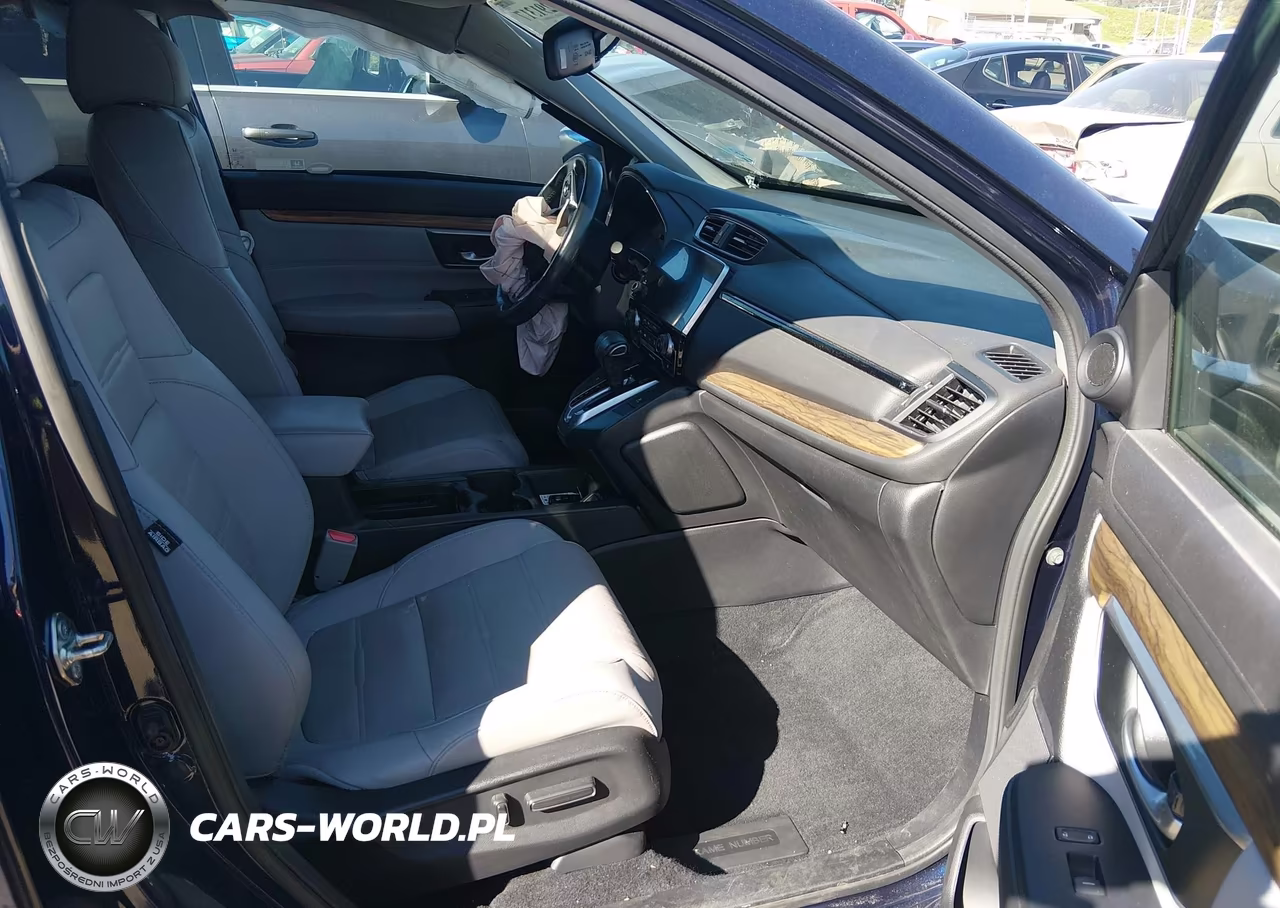 2019 Honda Cr-V Ex-L VIN:7FARW2H80KE028000 - 5