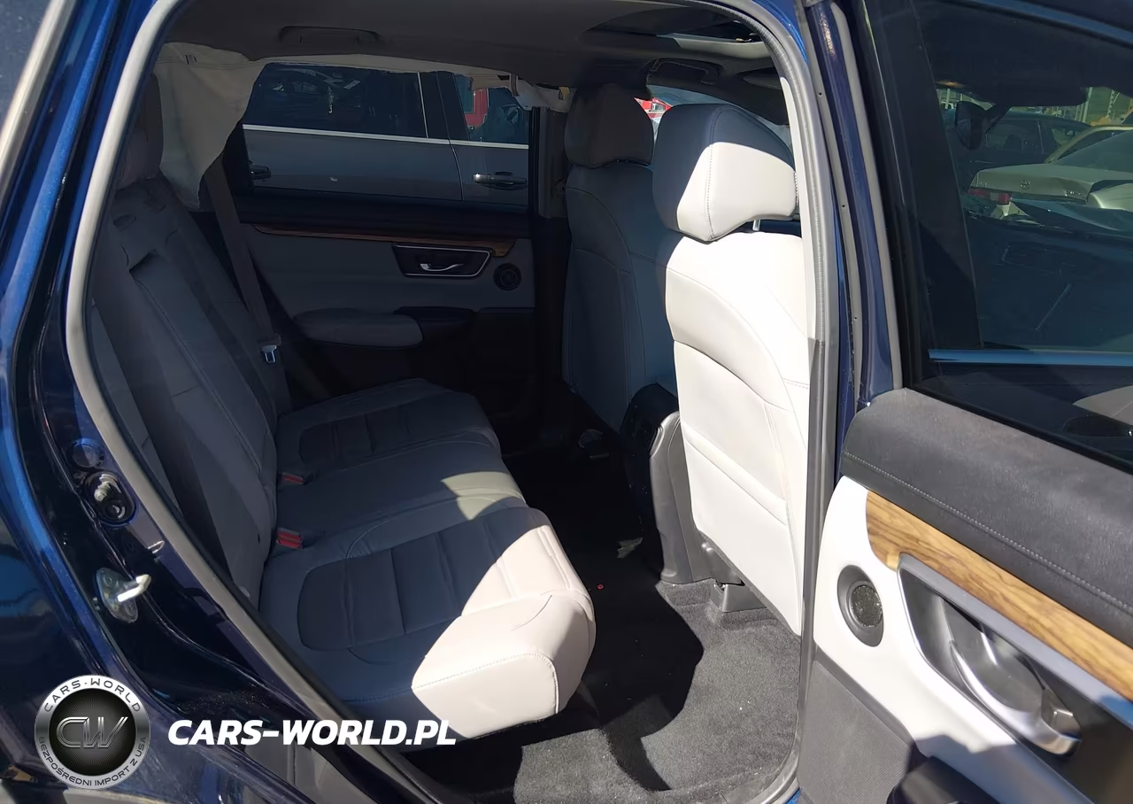2019 Honda Cr-V Ex-L VIN:7FARW2H80KE028000 - 8