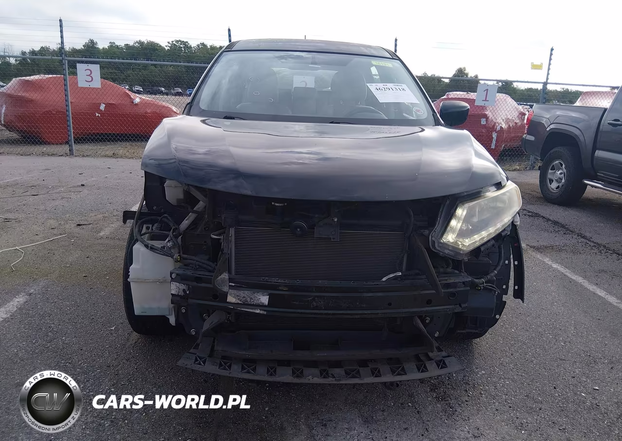 2016 Nissan Rogue S VIN:KNMAT2MT3GP708711 - 12