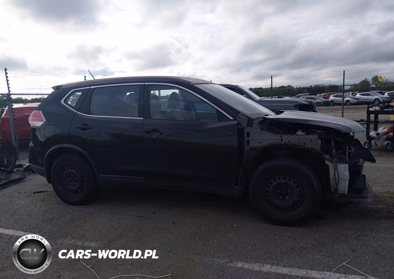 2016 Nissan Rogue S VIN:KNMAT2MT3GP708711 - 13