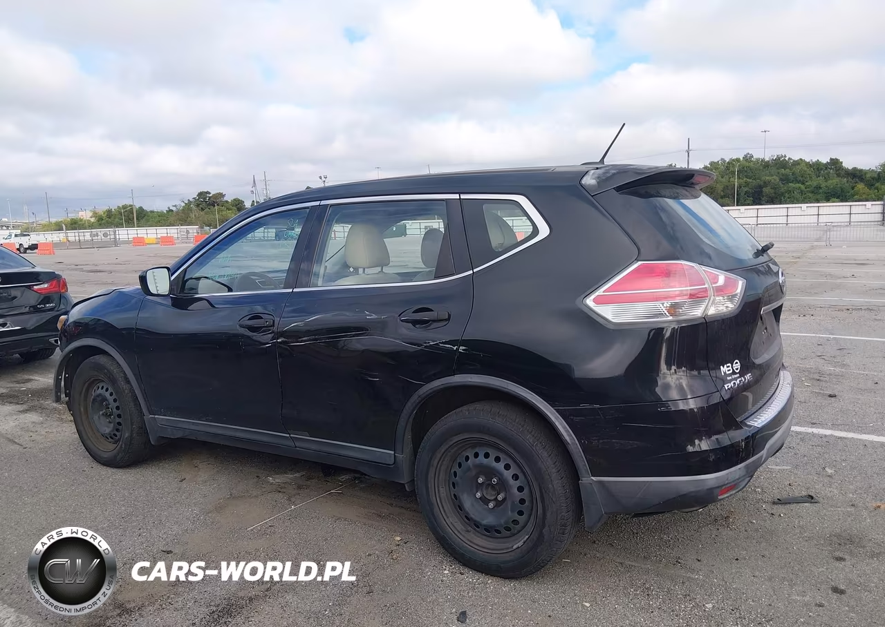 2016 Nissan Rogue S VIN:KNMAT2MT3GP708711 - 14