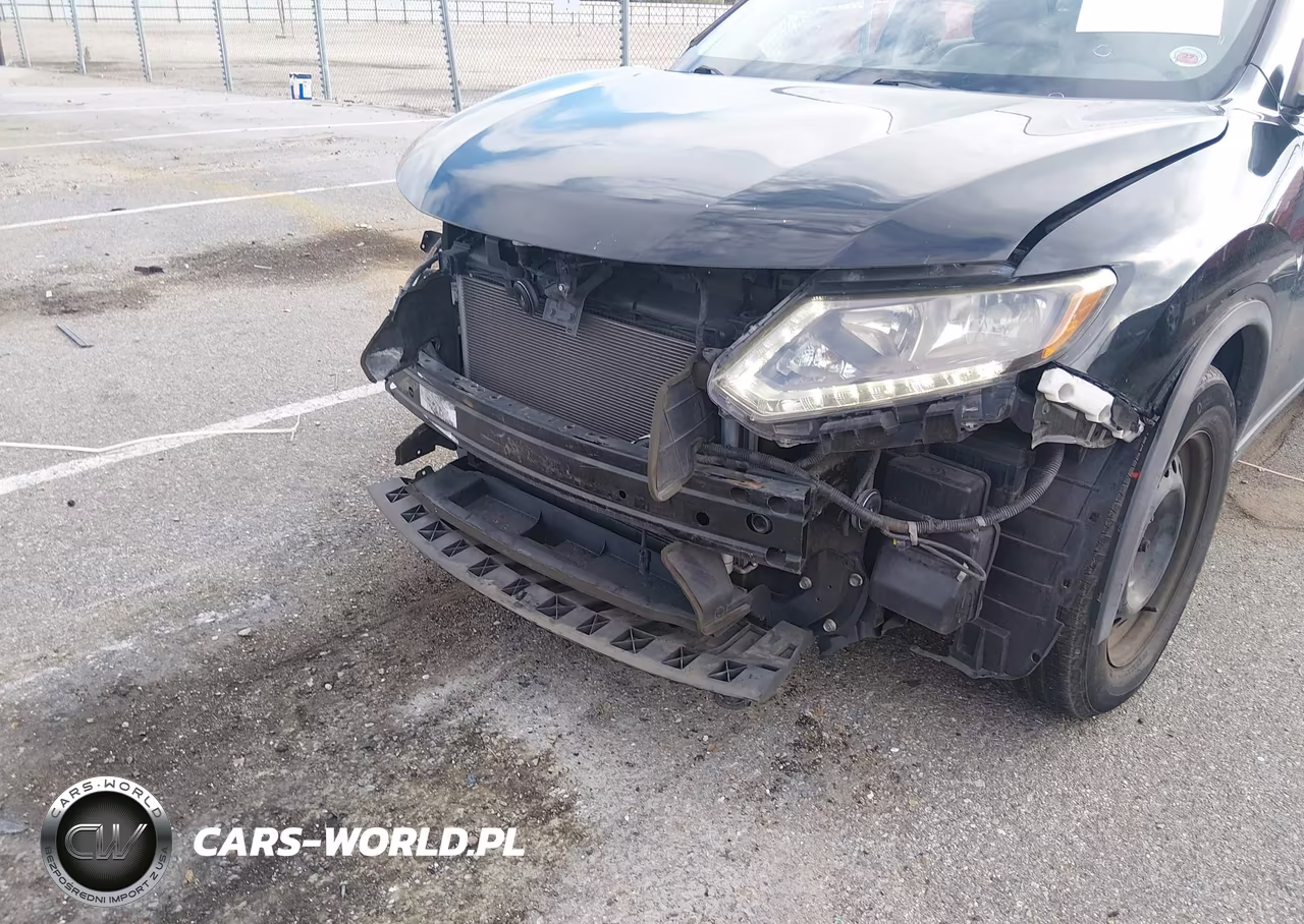 2016 Nissan Rogue S VIN:KNMAT2MT3GP708711 - 6