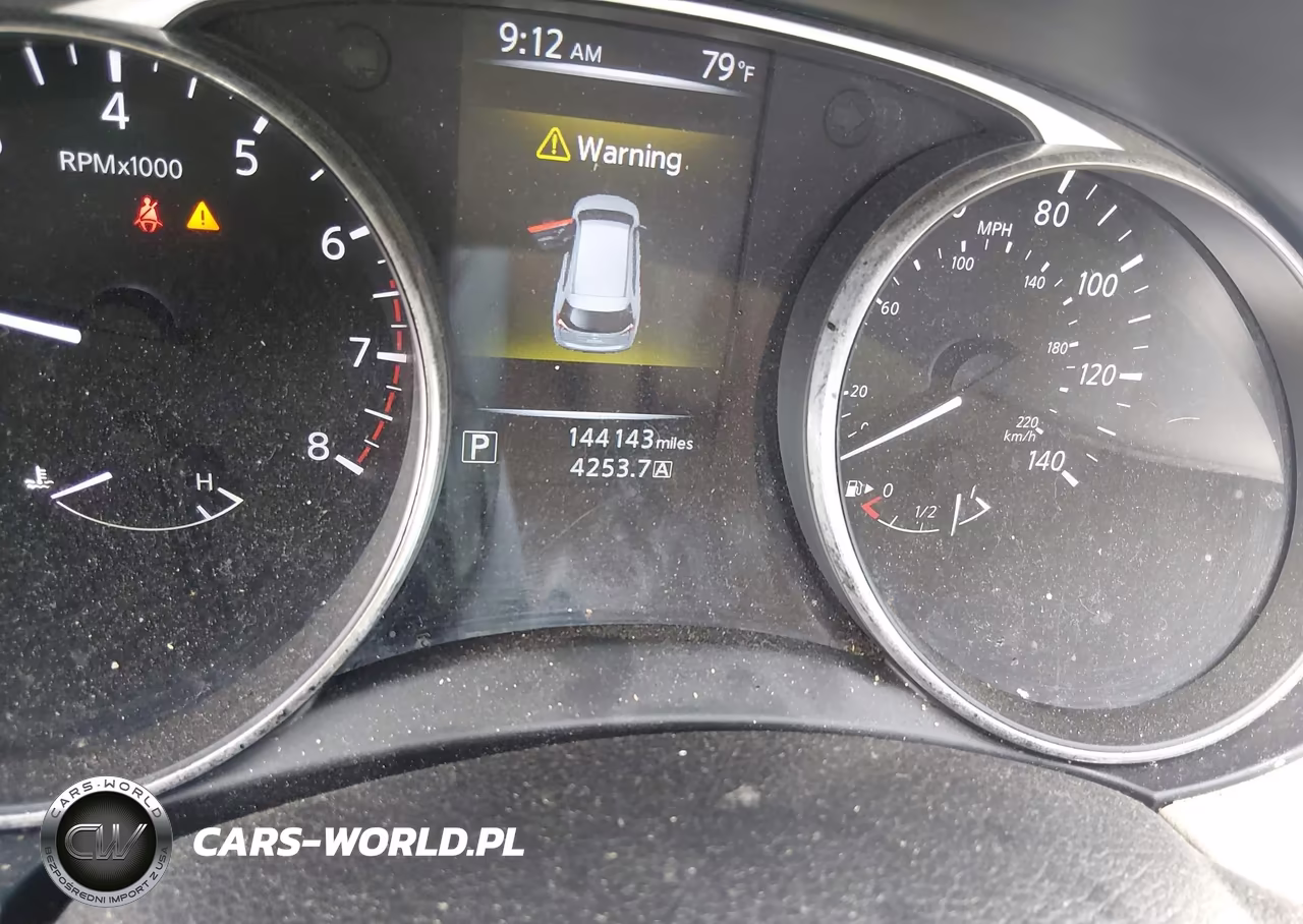 2016 Nissan Rogue S VIN:KNMAT2MT3GP708711 - 7