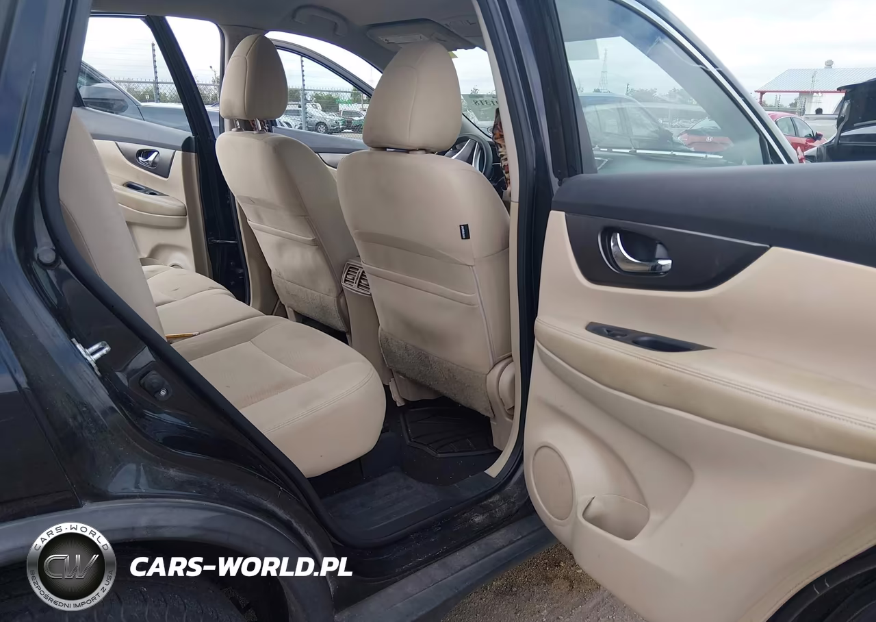 2016 Nissan Rogue S VIN:KNMAT2MT3GP708711 - 8