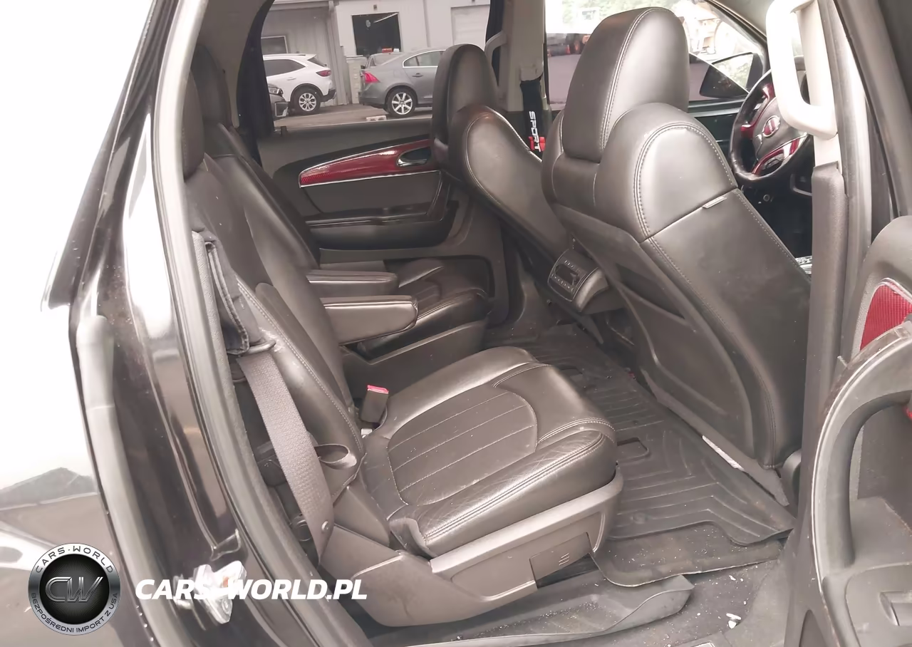2011 GMC Acadia Denali VIN:1GKKVTED6BJ347065 - 8