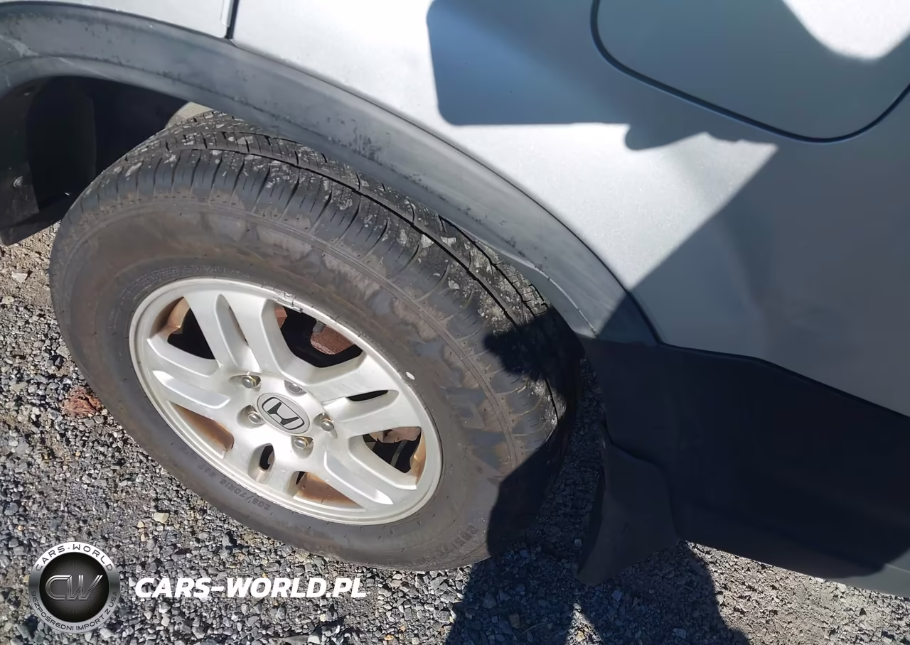 2003 Honda Cr-V Ex VIN:SHSRD78813U132469 - 12