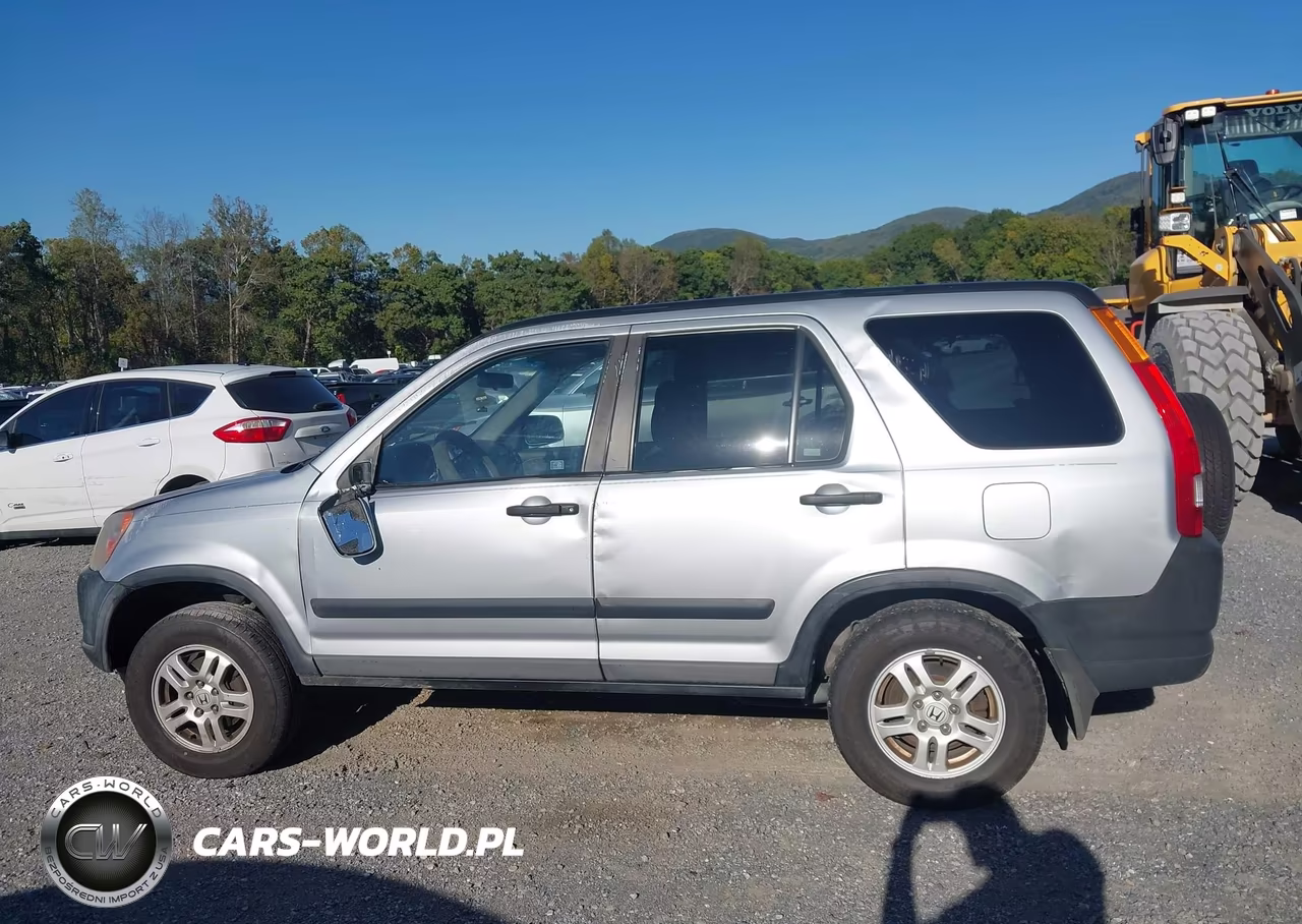 2003 Honda Cr-V Ex VIN:SHSRD78813U132469 - 15