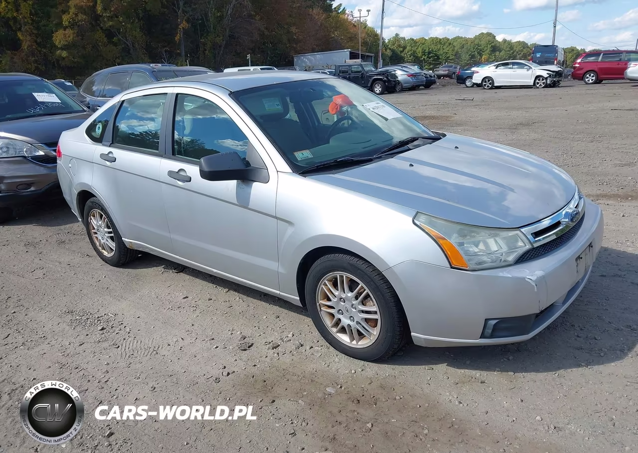 2010 Ford Focus Se