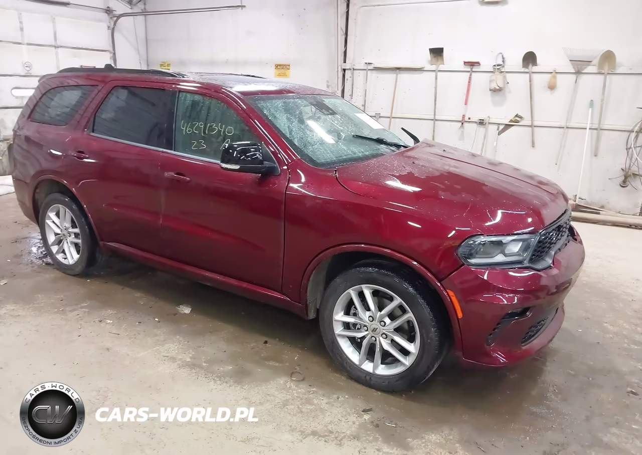 2023 Dodge Durango Gt Plus Awd