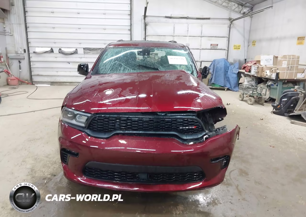 2023 Dodge Durango Gt Plus Awd VIN:1C4RDJDG5PC651268 - 13