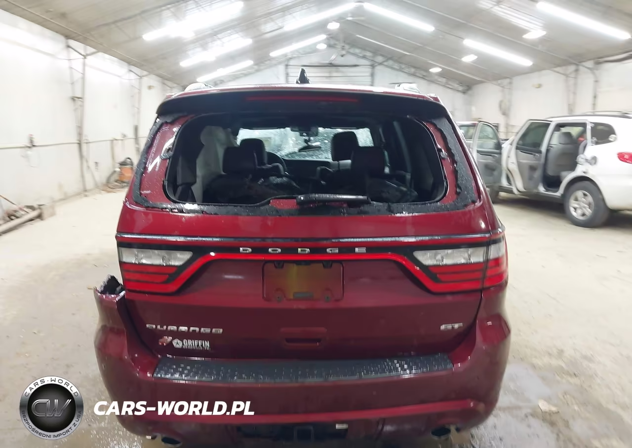 2023 Dodge Durango Gt Plus Awd VIN:1C4RDJDG5PC651268 - 17