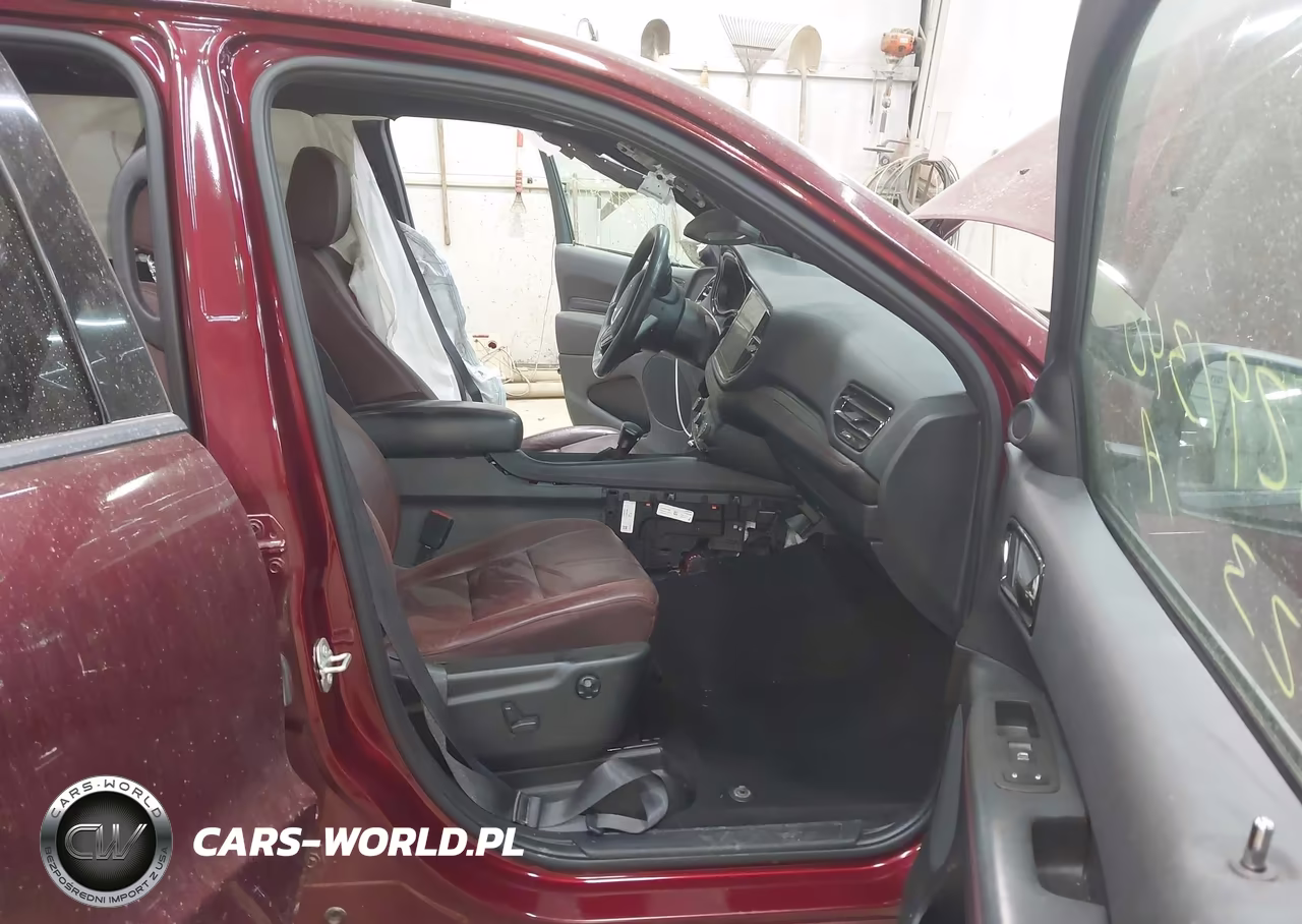 2023 Dodge Durango Gt Plus Awd VIN:1C4RDJDG5PC651268 - 5