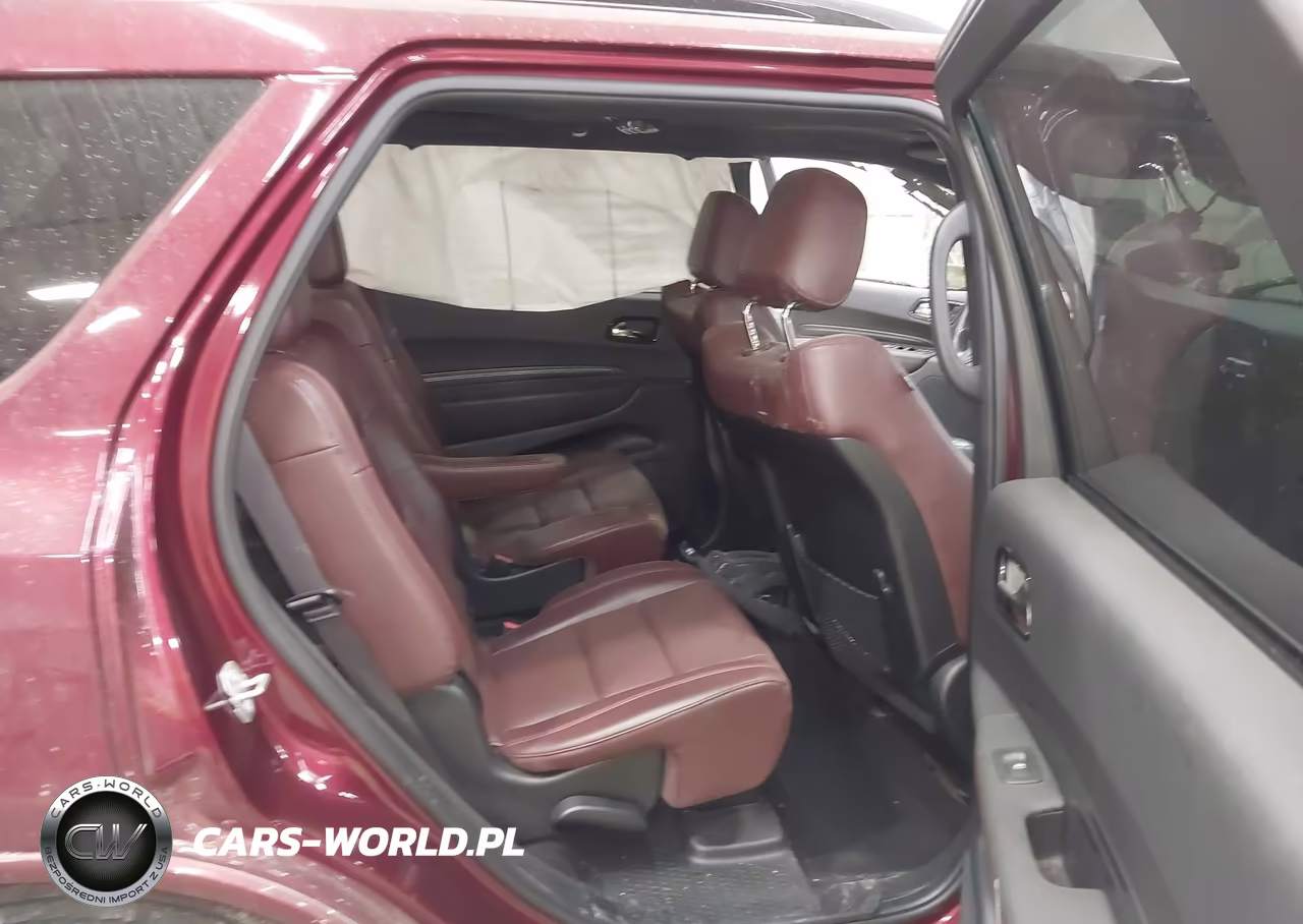 2023 Dodge Durango Gt Plus Awd VIN:1C4RDJDG5PC651268 - 8