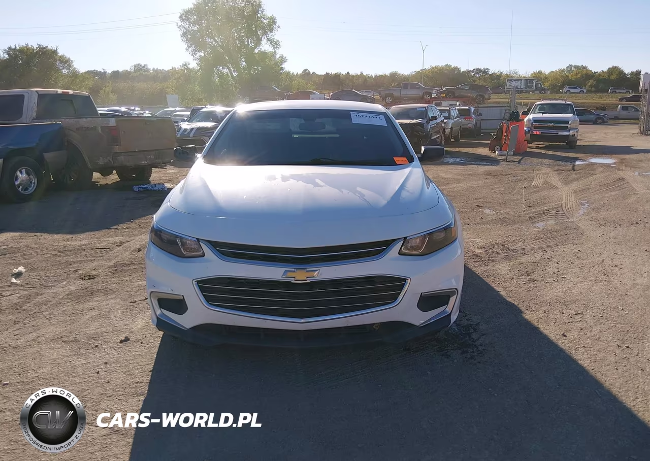 2018 Chevrolet Malibu 1Ls VIN:1G1ZB5ST7JF293585 - 12