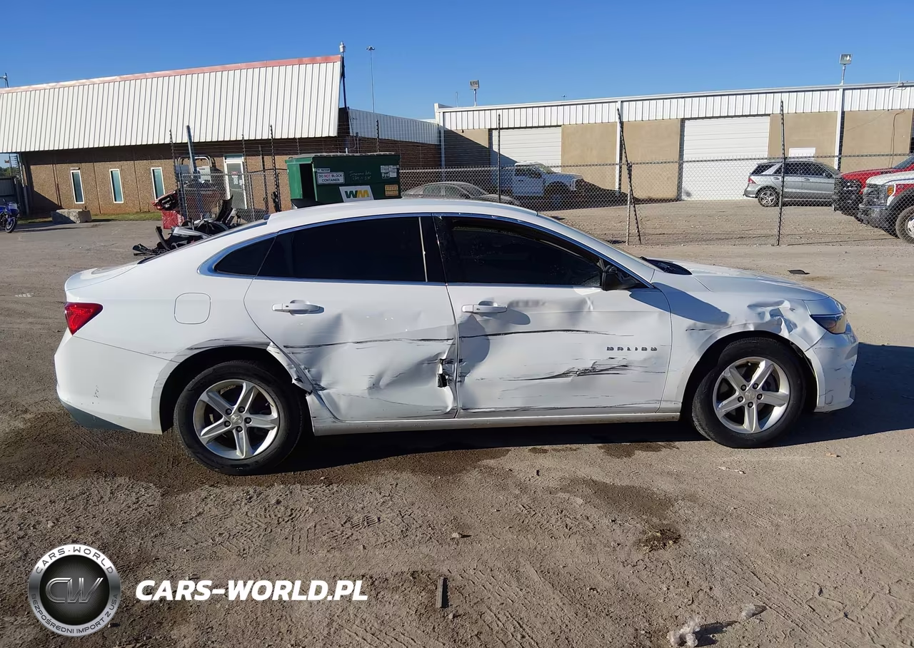 2018 Chevrolet Malibu 1Ls VIN:1G1ZB5ST7JF293585 - 13