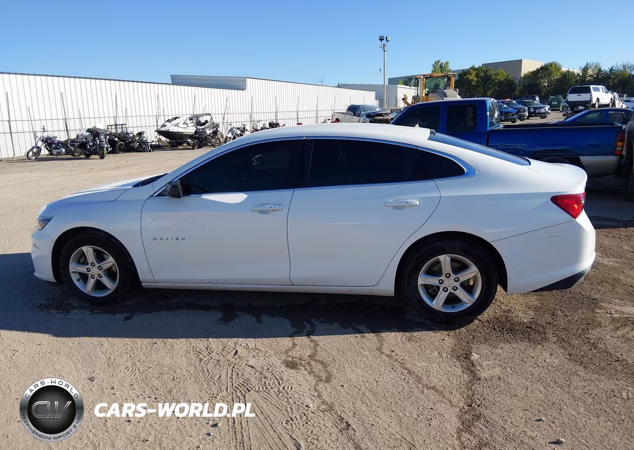 2018 Chevrolet Malibu 1Ls VIN:1G1ZB5ST7JF293585 - 14