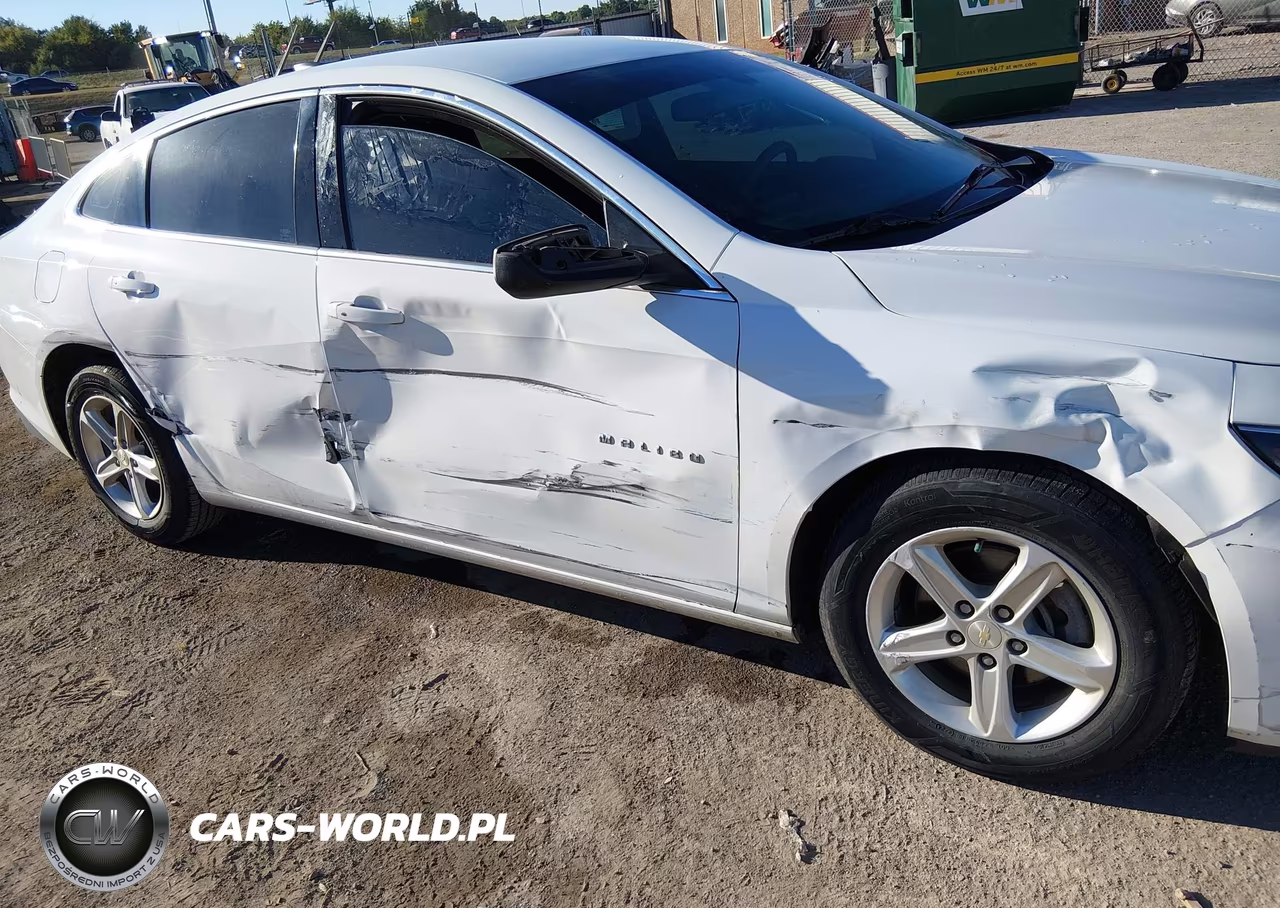 2018 Chevrolet Malibu 1Ls VIN:1G1ZB5ST7JF293585 - 17