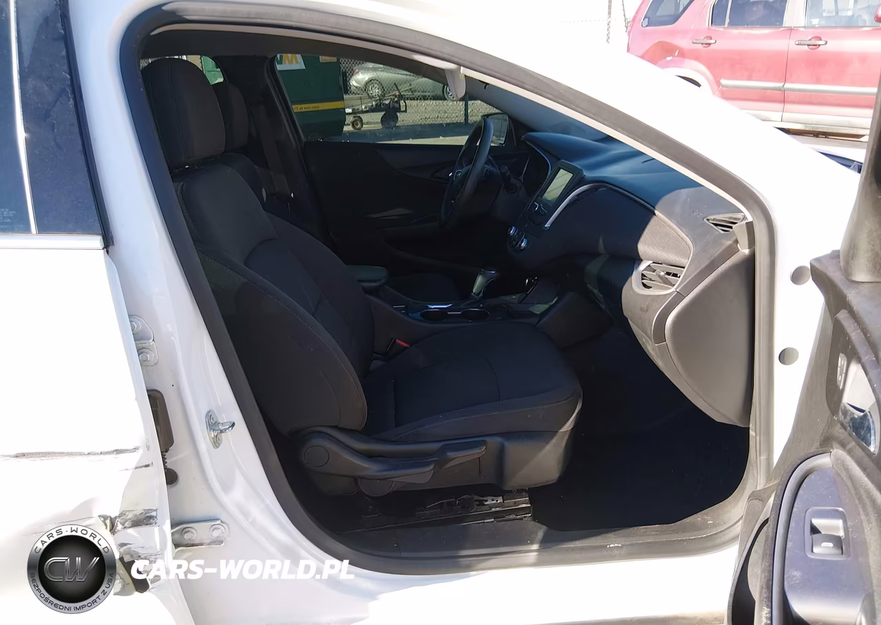 2018 Chevrolet Malibu 1Ls VIN:1G1ZB5ST7JF293585 - 5