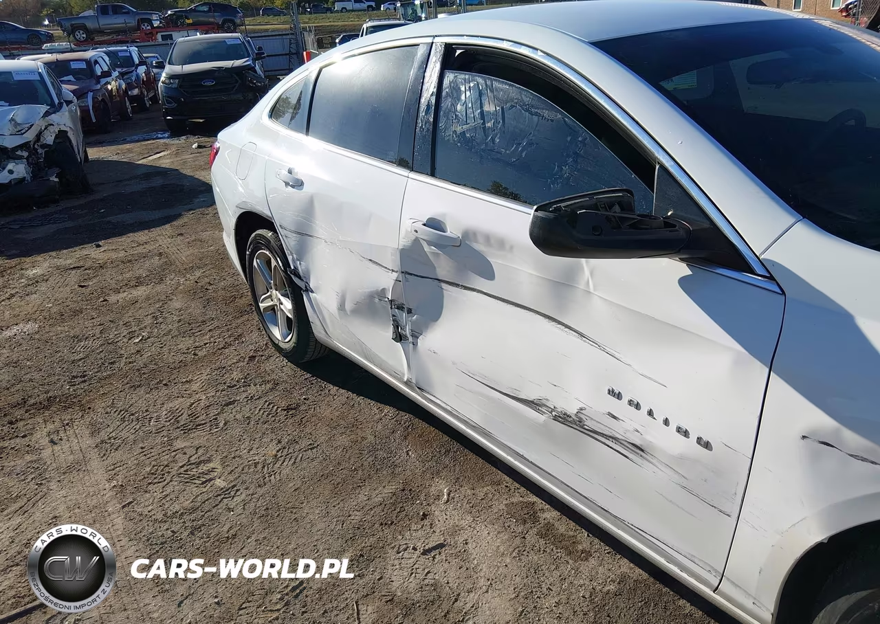2018 Chevrolet Malibu 1Ls VIN:1G1ZB5ST7JF293585 - 6