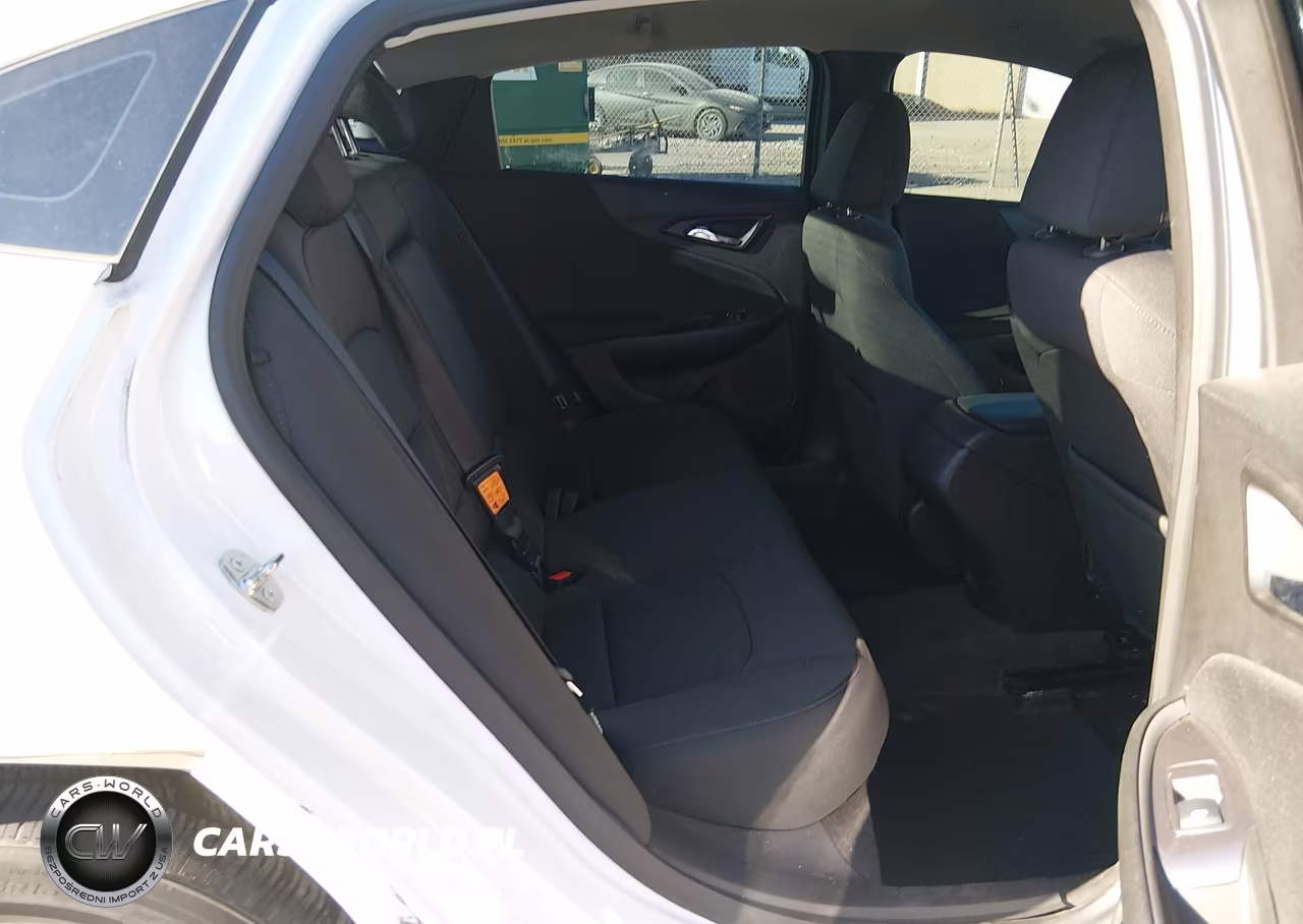 2018 Chevrolet Malibu 1Ls VIN:1G1ZB5ST7JF293585 - 8