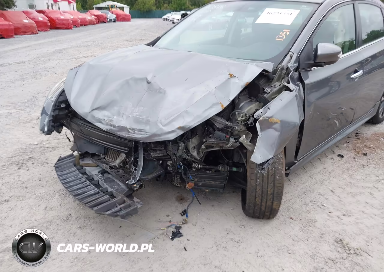 2019 Nissan Sentra Sr VIN:3N1AB7AP9KY339368 - 12