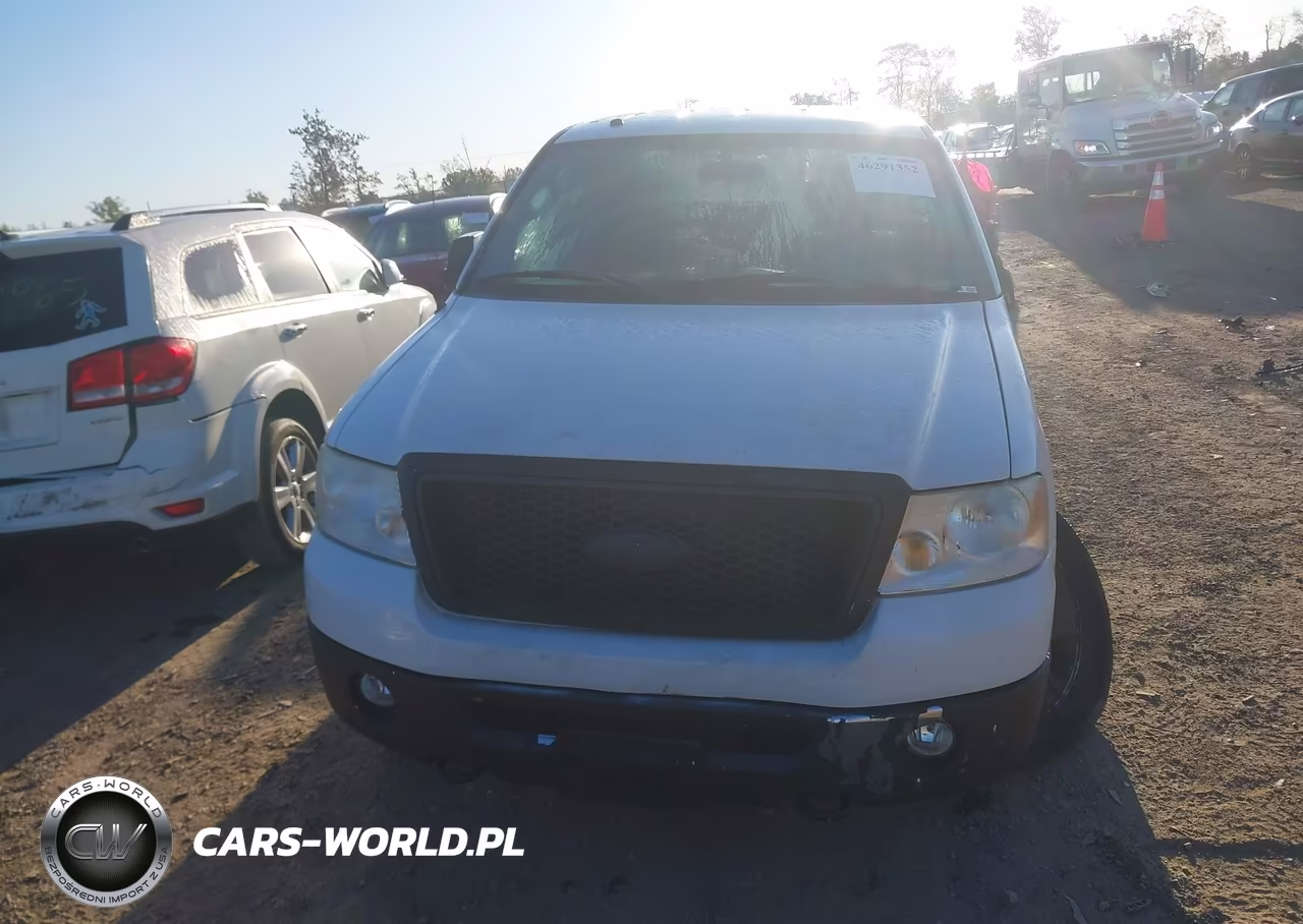 2008 Ford F-150 60Th Anniversary-Fx4-King Ranch-Lariat-Xlt VIN:1FTPW14V68FB22735 - 12