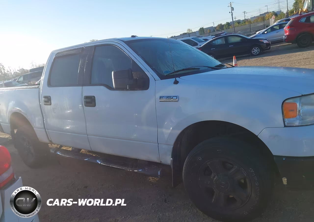 2008 Ford F-150 60Th Anniversary-Fx4-King Ranch-Lariat-Xlt VIN:1FTPW14V68FB22735 - 13