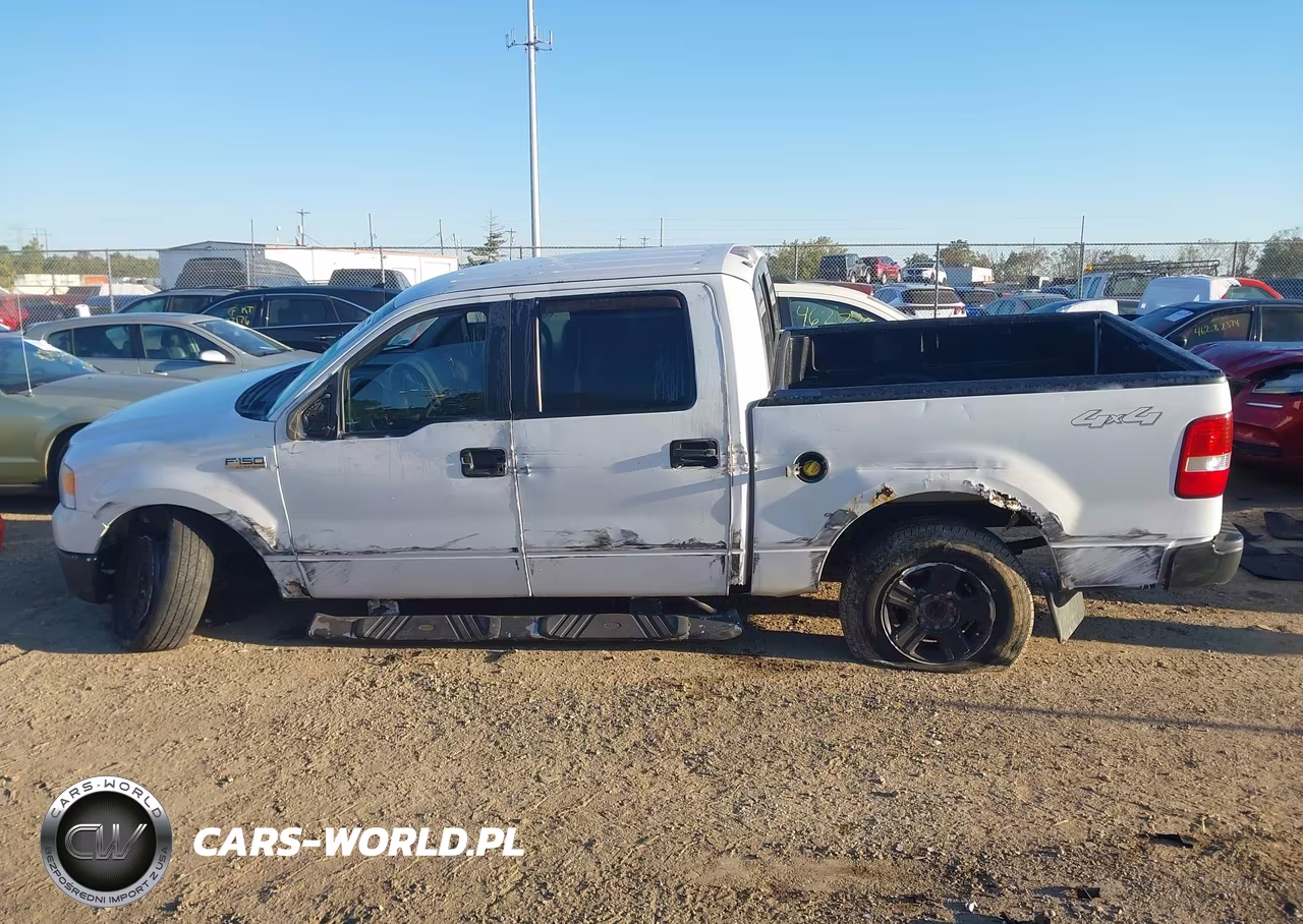 2008 Ford F-150 60Th Anniversary-Fx4-King Ranch-Lariat-Xlt VIN:1FTPW14V68FB22735 - 14