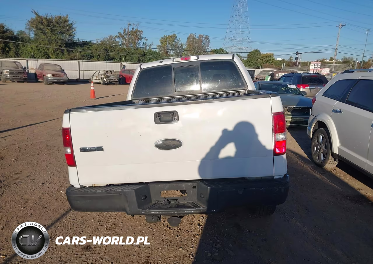 2008 Ford F-150 60Th Anniversary-Fx4-King Ranch-Lariat-Xlt VIN:1FTPW14V68FB22735 - 16