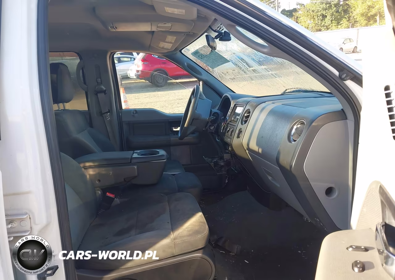 2008 Ford F-150 60Th Anniversary-Fx4-King Ranch-Lariat-Xlt VIN:1FTPW14V68FB22735 - 5