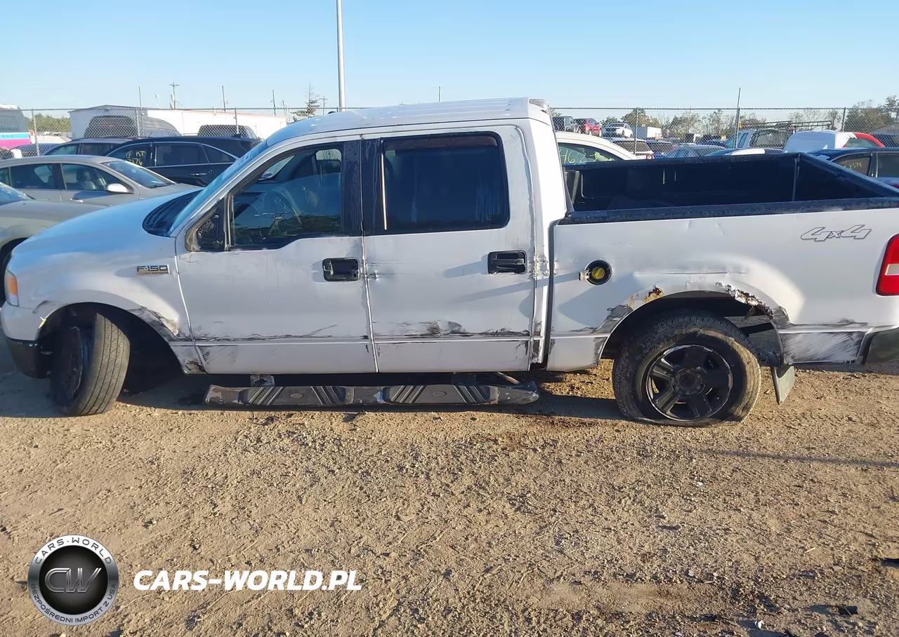 2008 Ford F-150 60Th Anniversary-Fx4-King Ranch-Lariat-Xlt VIN:1FTPW14V68FB22735 - 6