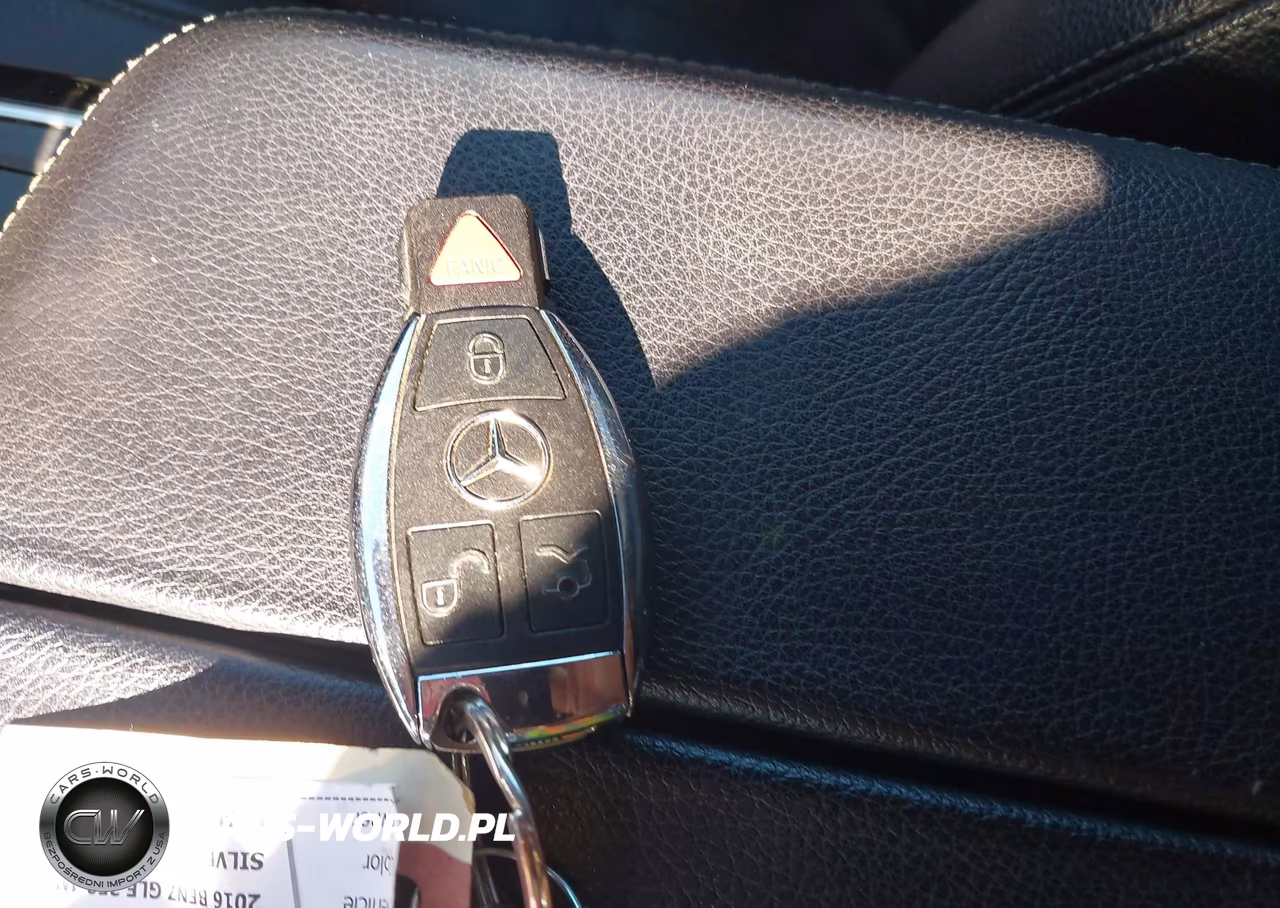 2016 Mercedes-Benz Gle 350 4Matic VIN:4JGDA5HB0GA750001 - 11