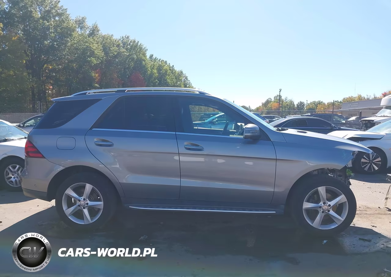 2016 Mercedes-Benz Gle 350 4Matic VIN:4JGDA5HB0GA750001 - 13