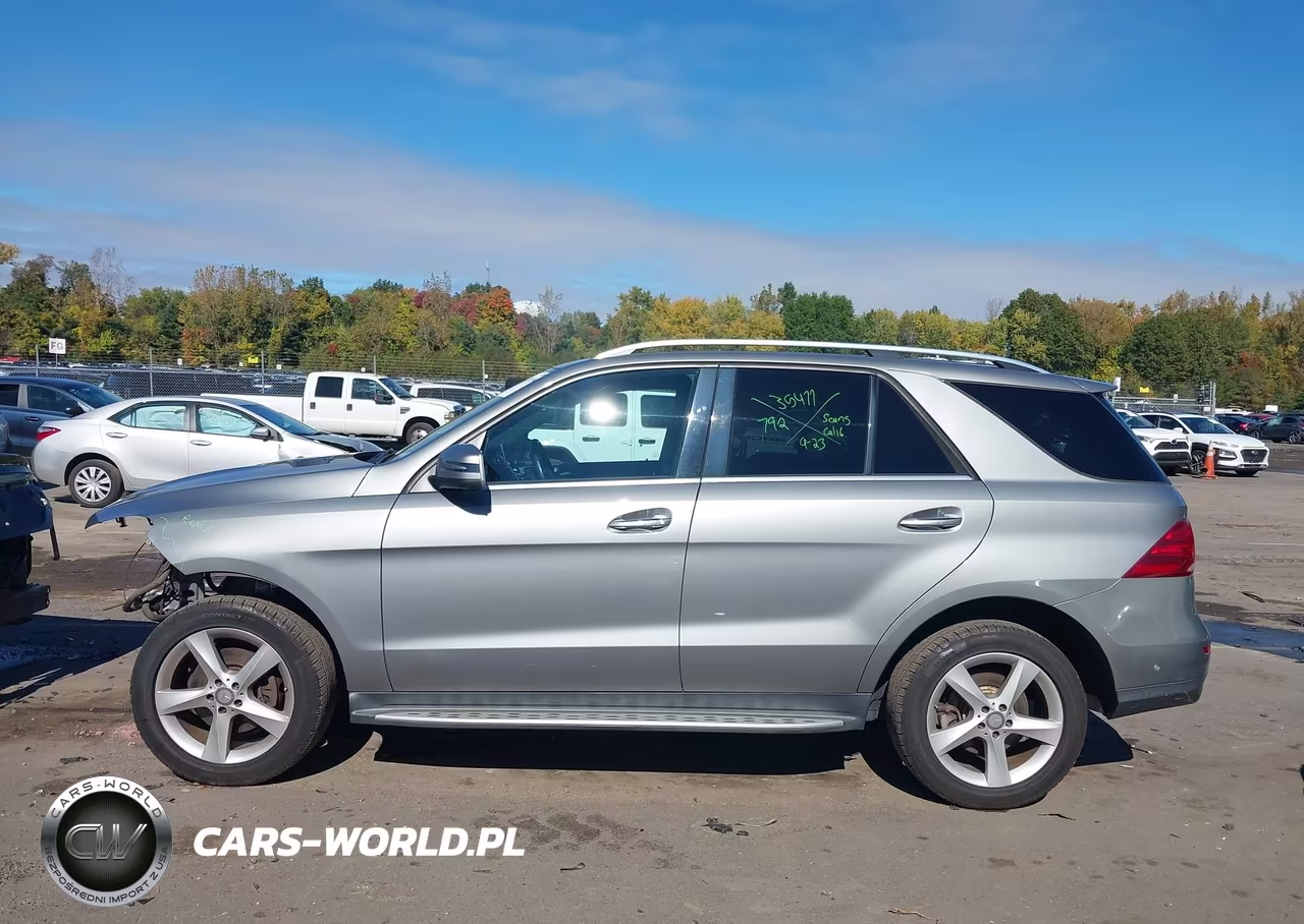 2016 Mercedes-Benz Gle 350 4Matic VIN:4JGDA5HB0GA750001 - 14