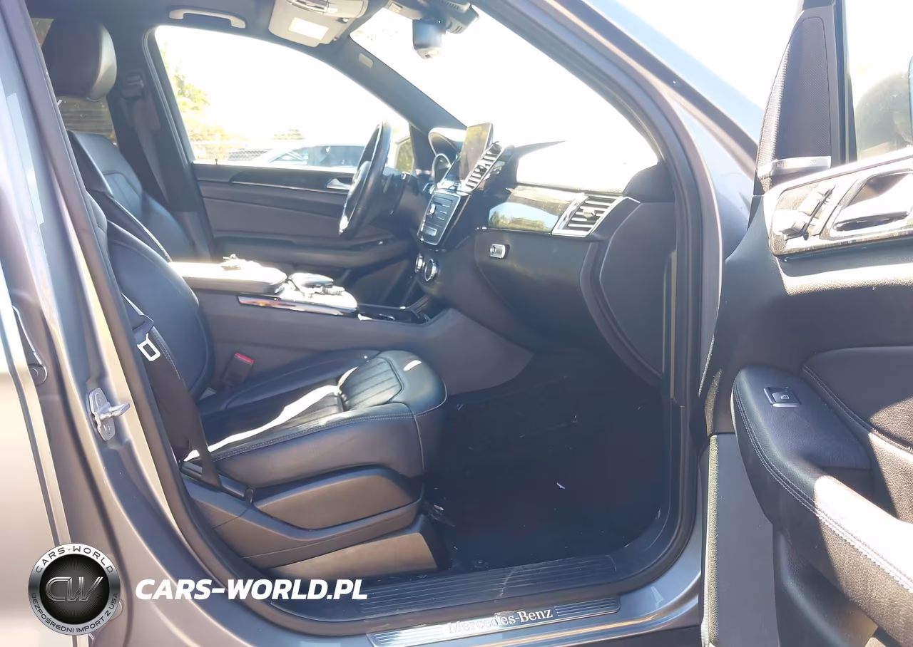 2016 Mercedes-Benz Gle 350 4Matic VIN:4JGDA5HB0GA750001 - 5